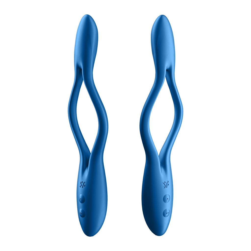 Satisfyer - Elastic Game - Blu