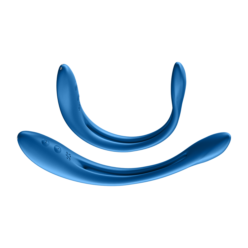 Satisfyer - Elastic Game - Blu