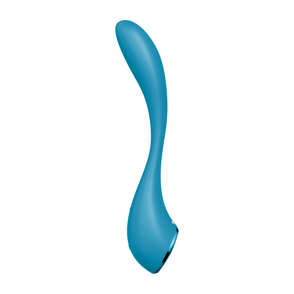 Satisfyer - G-Spot Flex 5 + App Controlled - Blu