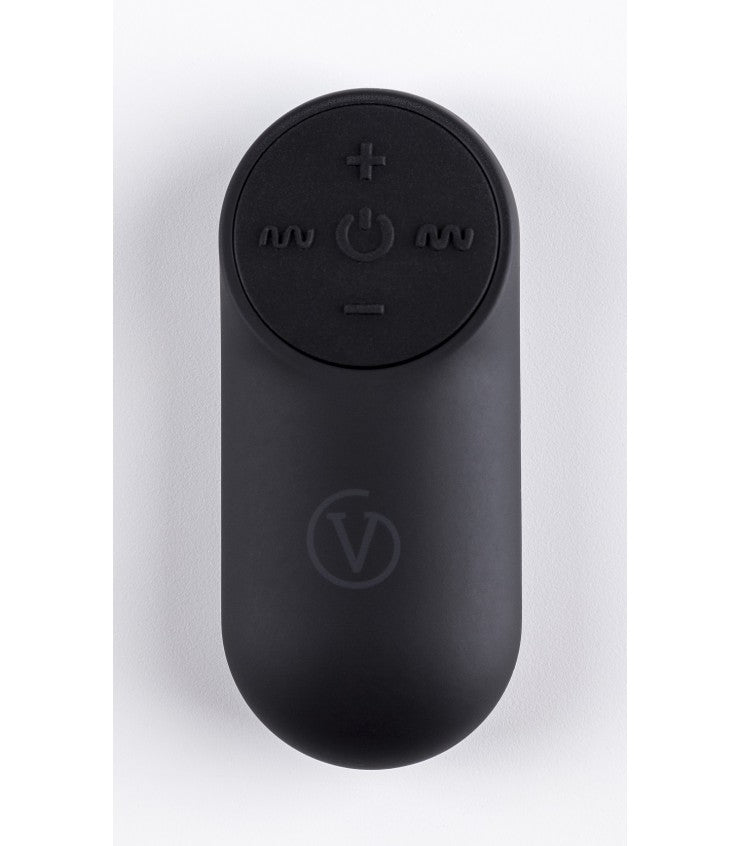 UOVO VIBRANTE BLU RICARICABILE G4
