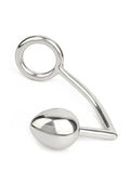 Uovo di aggancio Ass Hitch 40 mm / Anello 40 mm argento