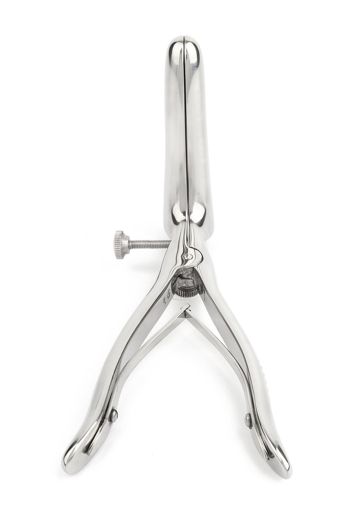 Speculum rettale Sims argento