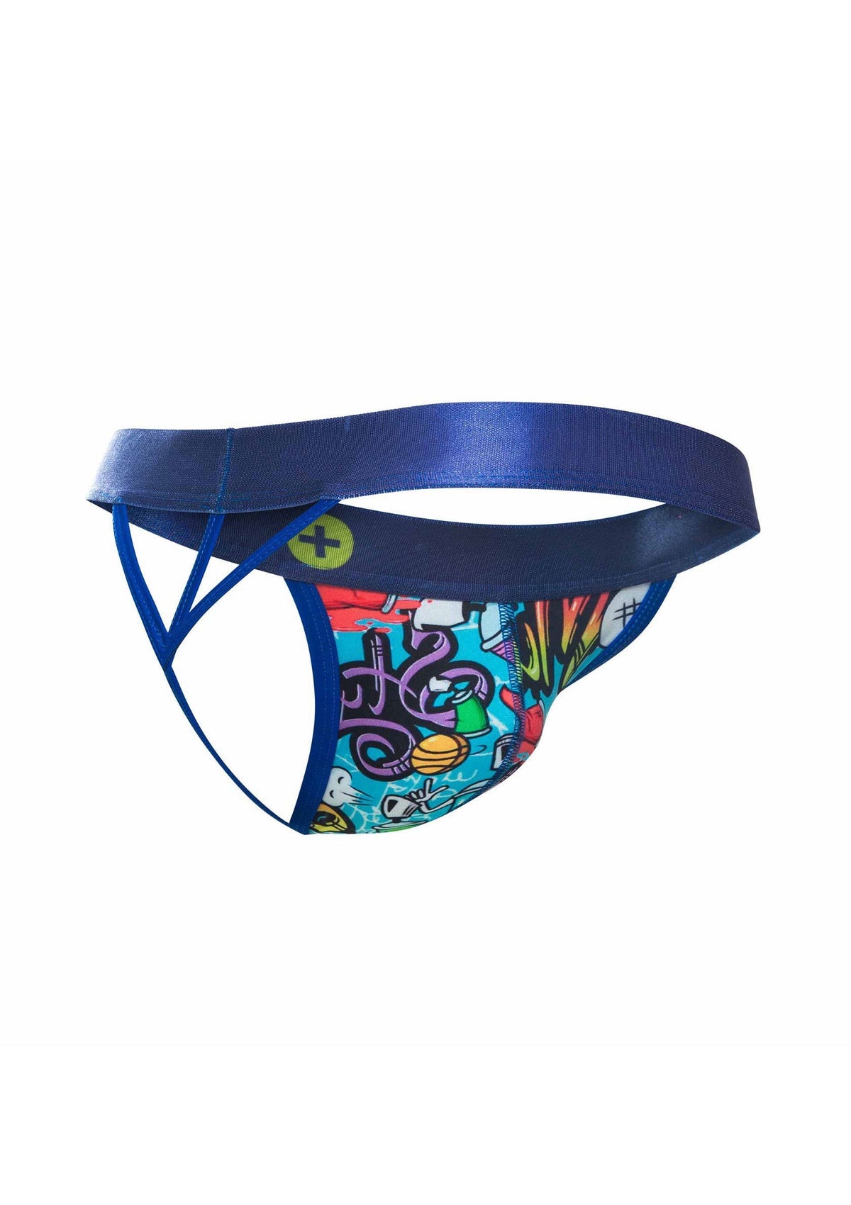 MaleBasics Hipster Thong multicolore