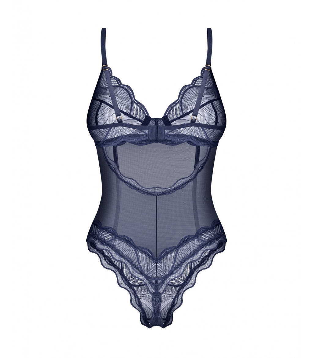 TEDDY SENZA CAVALLO NIGHTLY BLUE M/L