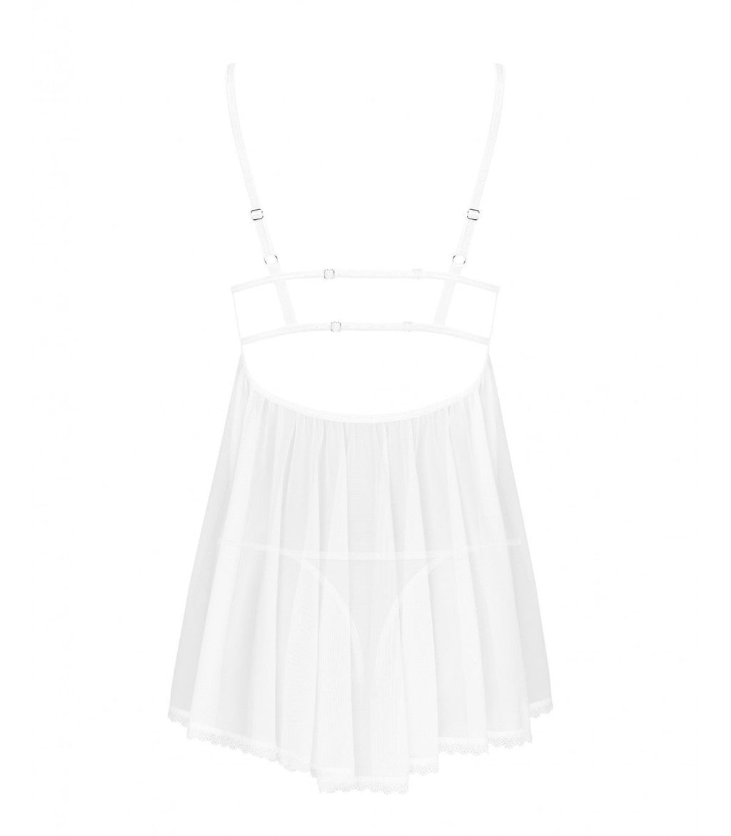 BABYDOLL E PERIZOMA CELEBRE M/L