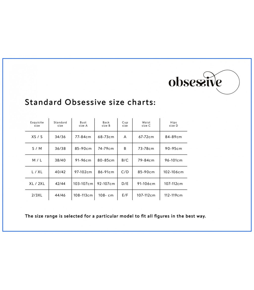 CHEMERIS SET 3 PEZZI XL/2XL