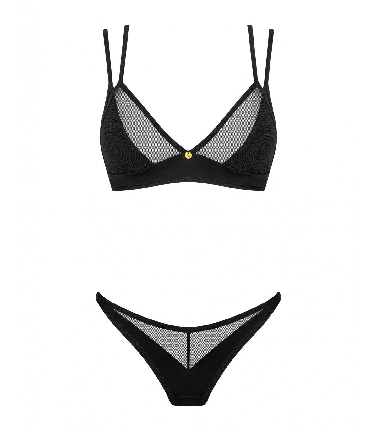 Set 2 pezzi Nesari XS/S