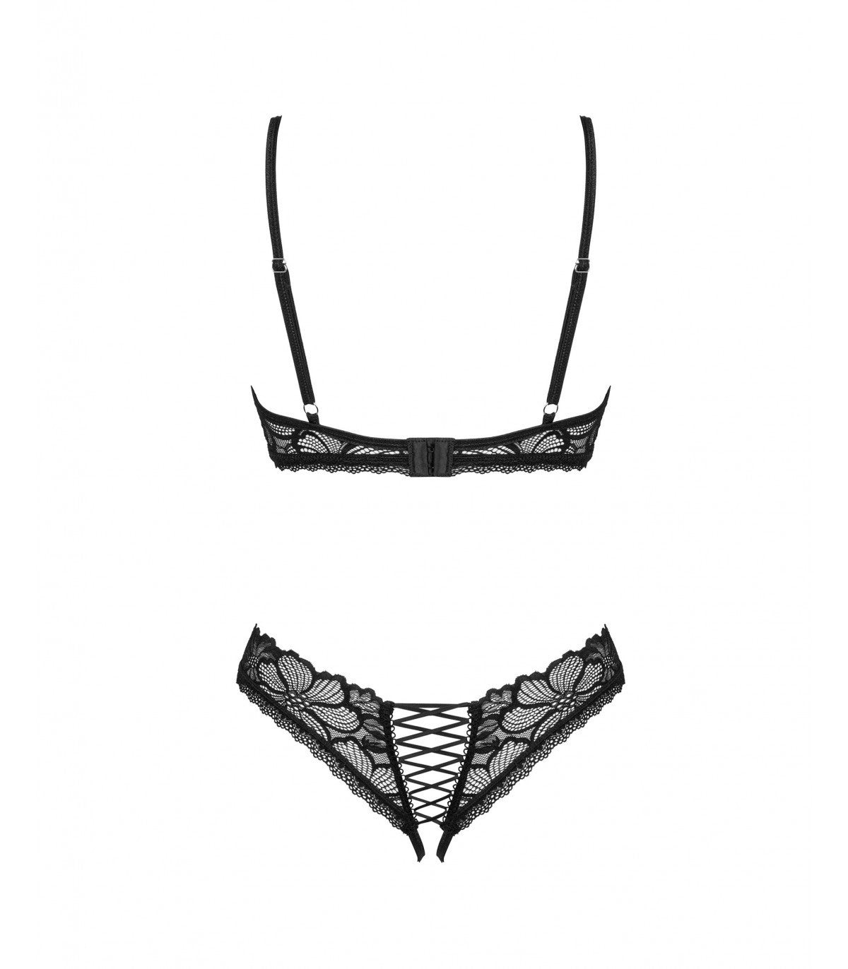 SERAFIA COMPLETO 2 PEZZI SENZA COPPA M/L