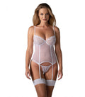 CORSETTO E PERIZOMA ALISSIUM XL/2XL