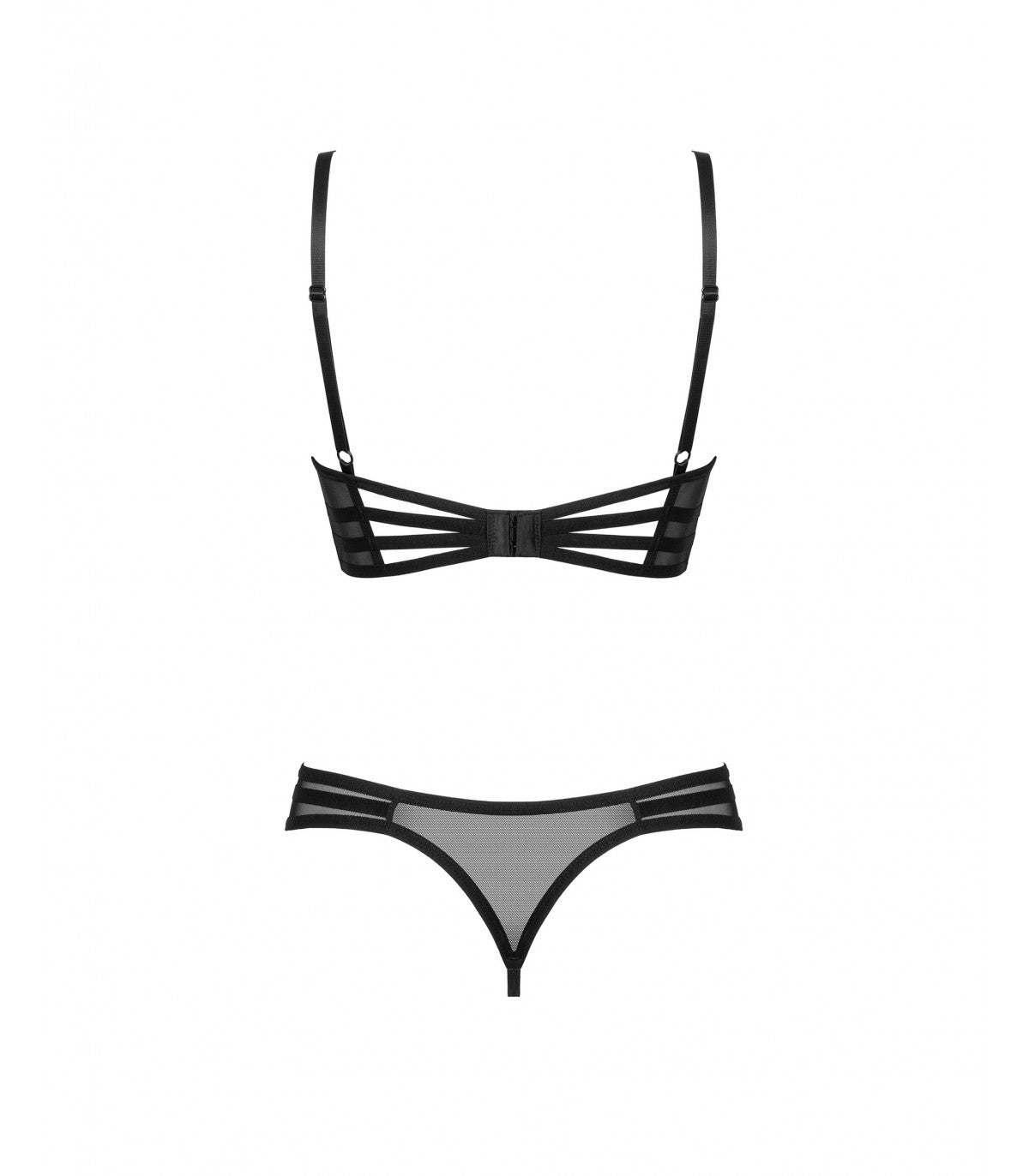SET 2 PEZZI SENZA CAVALLETTO ROXELIA M/L